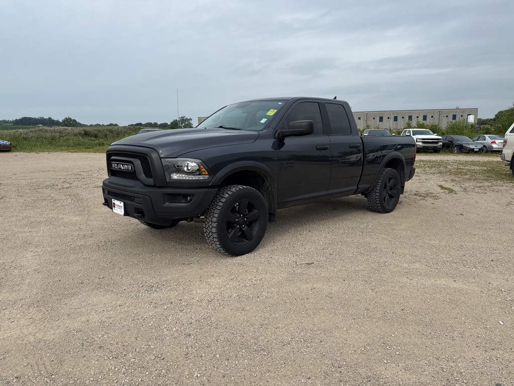 2020 Ram 1500 Classic
