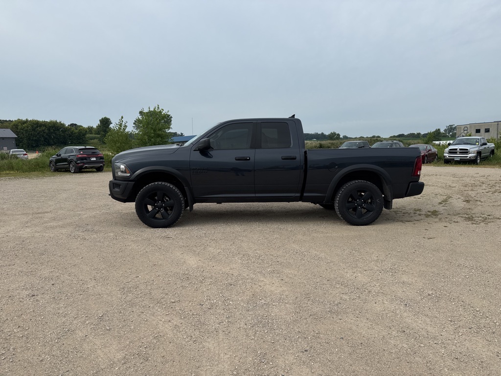 2020 Ram 1500 Classic