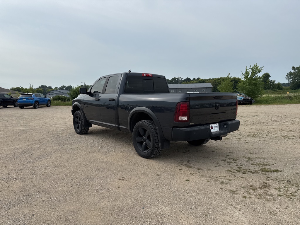 2020 Ram 1500 Classic