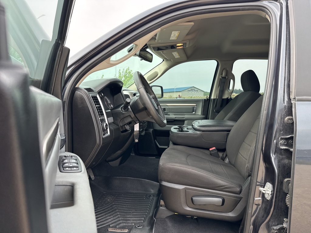 2020 Ram 1500 Classic