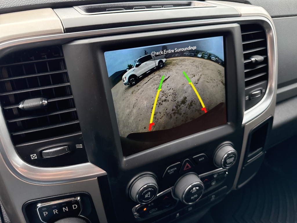 2020 Ram 1500 Classic