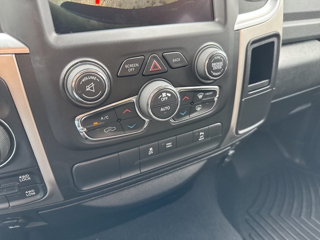 2020 Ram 1500 Classic