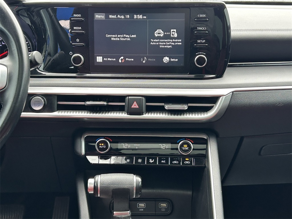 Used Car 2021 Kia K5  Gt-line For Sale Under $20,000 In San Marcos, Texas