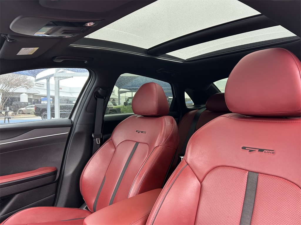 Used Car 2021 Kia K5  Gt-line For Sale Under $20,000 In San Marcos, Texas