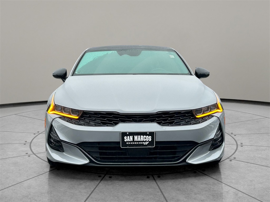 Used Car 2021 Kia K5  Gt-line For Sale Under $20,000 In San Marcos, Texas