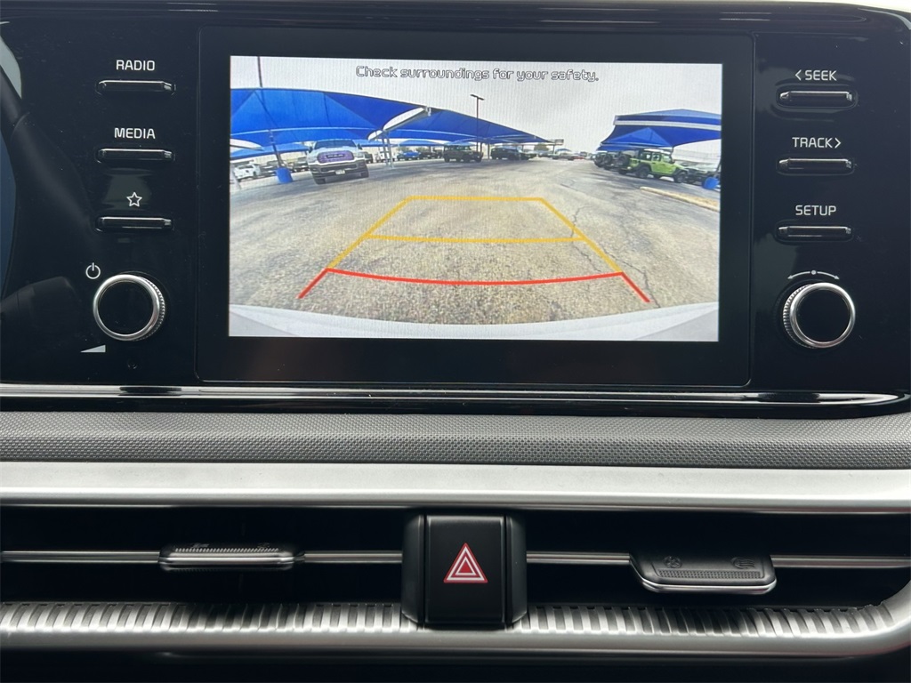 Used Car 2021 Kia K5  Gt-line For Sale Under $20,000 In San Marcos, Texas