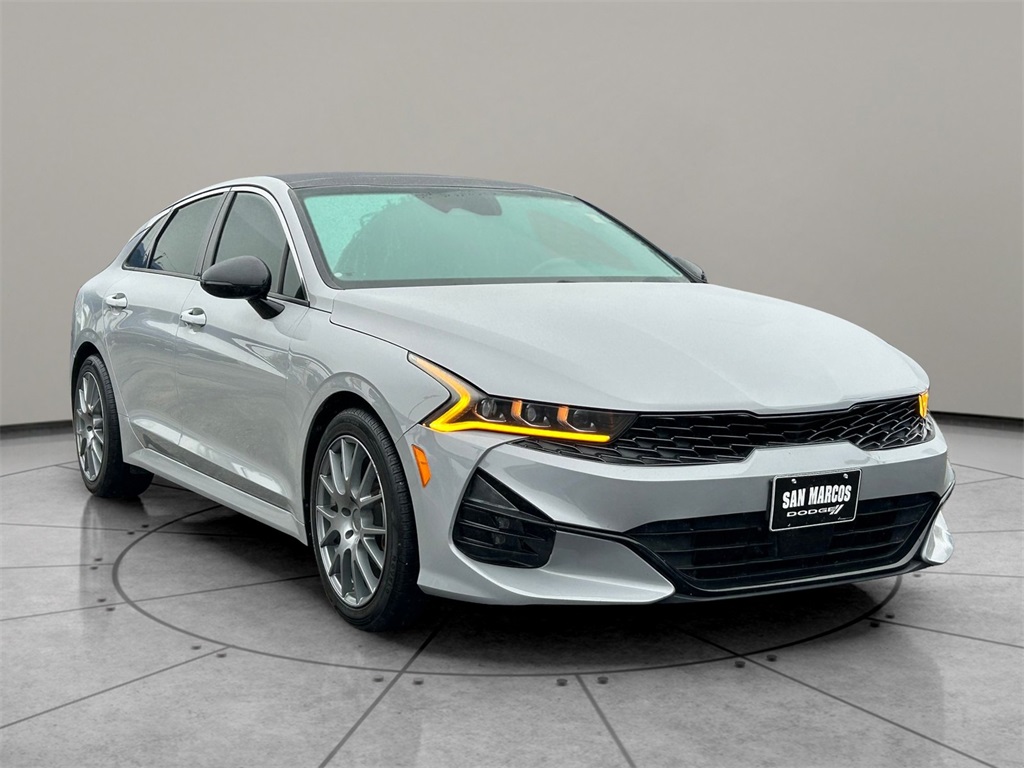 Used Car 2021 Kia K5  Gt-line For Sale Under $20,000 In San Marcos, Texas