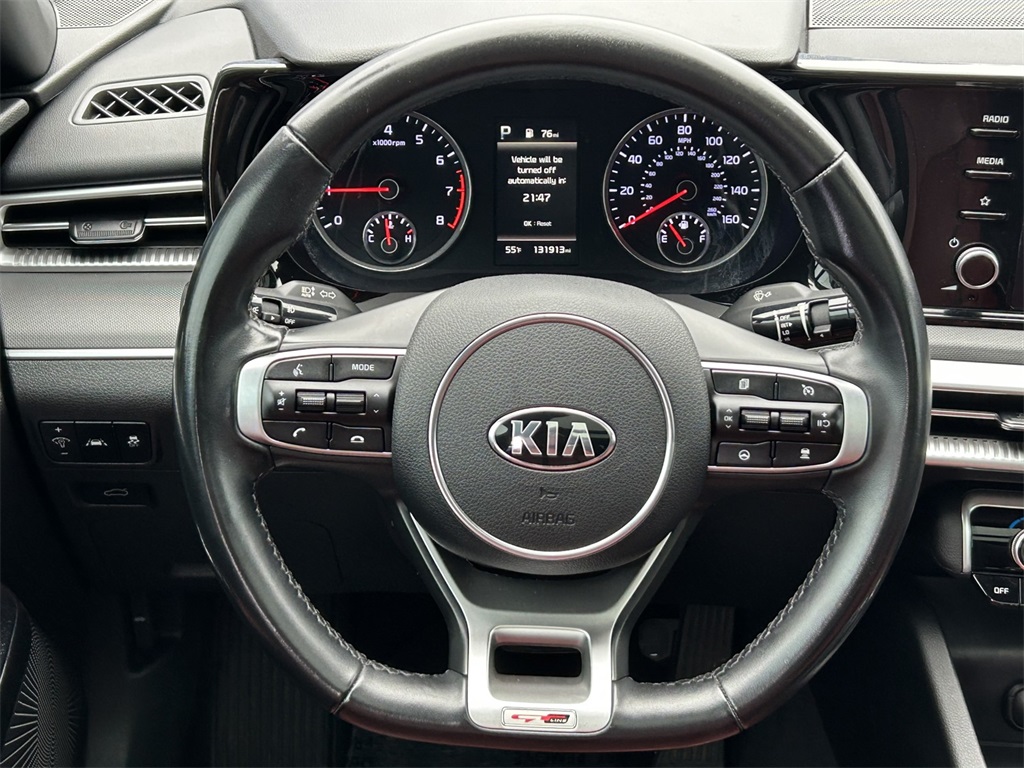 Used Car 2021 Kia K5  Gt-line For Sale Under $20,000 In San Marcos, Texas