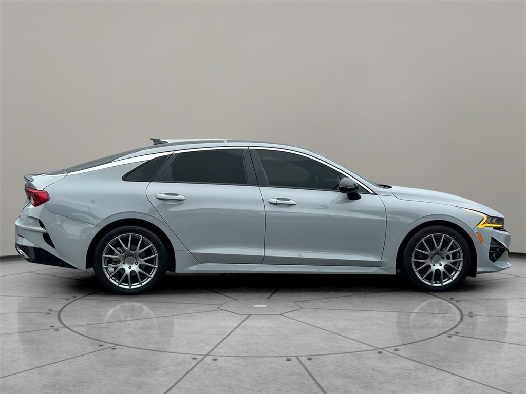 Used Car 2021 Kia K5  Gt-line For Sale Under $20,000 In San Marcos, Texas