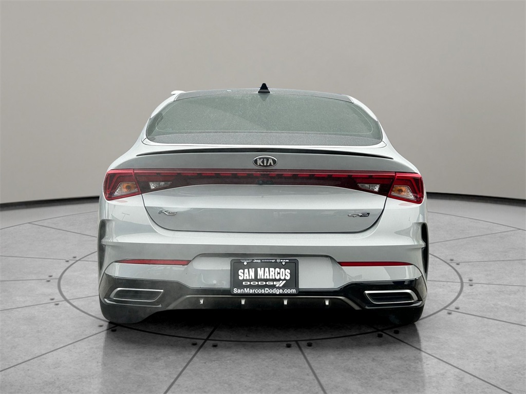 Used Car 2021 Kia K5  Gt-line For Sale Under $20,000 In San Marcos, Texas