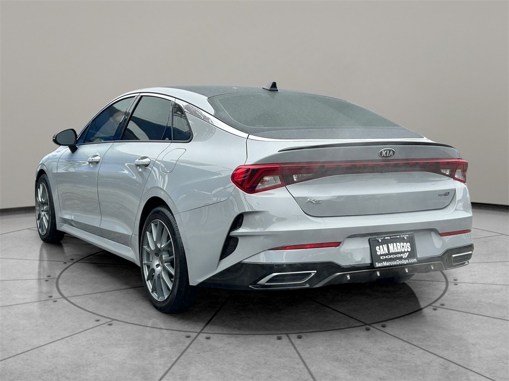Used Car 2021 Kia K5  Gt-line For Sale Under $20,000 In San Marcos, Texas