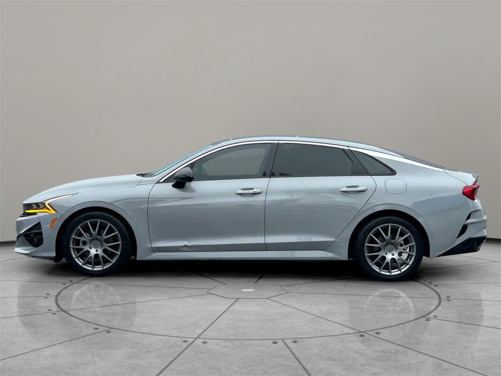 Used Car 2021 Kia K5  Gt-line For Sale Under $20,000 In San Marcos, Texas