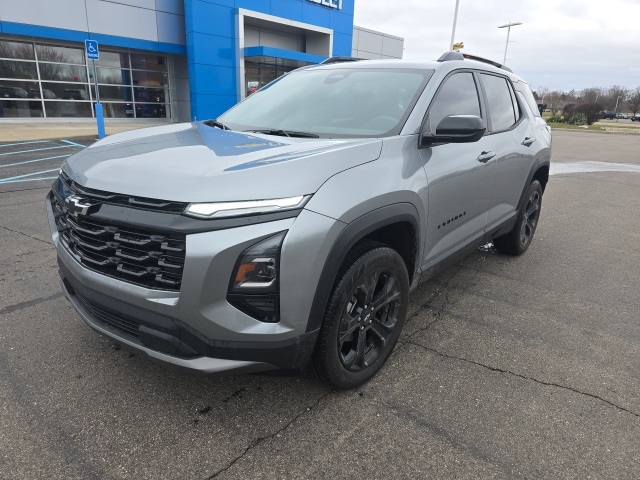 2026 Chevrolet Equinox LT FWD