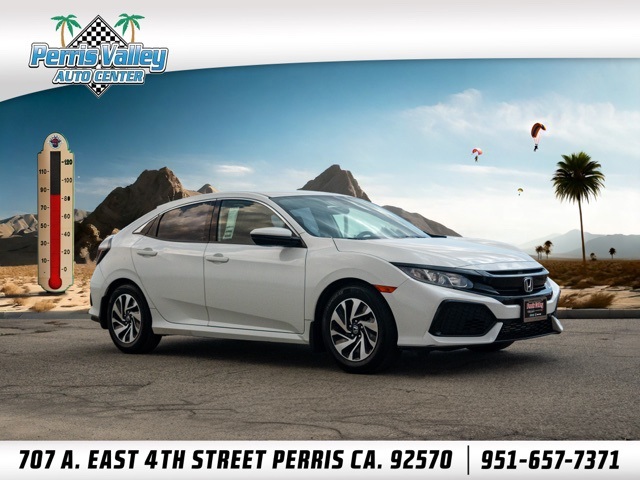 2017 Honda Civic LX