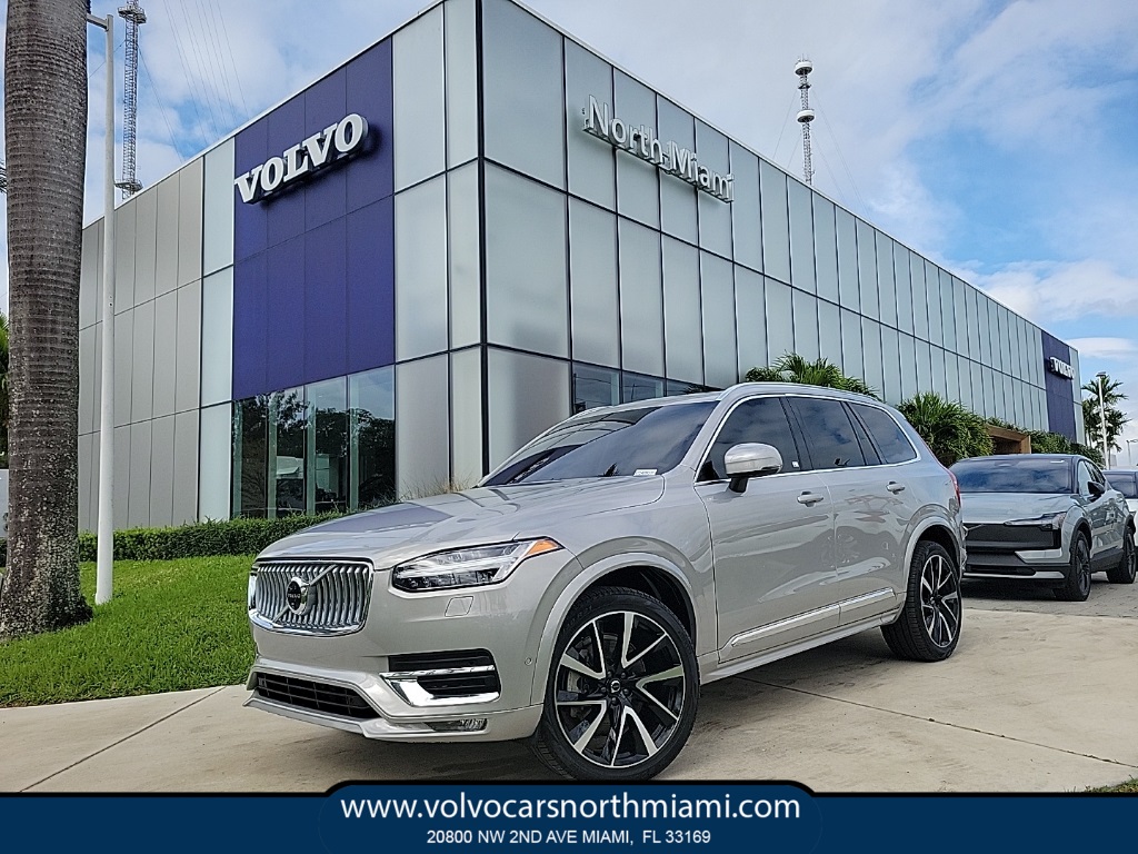 2024 Volvo XC90 Ultimate