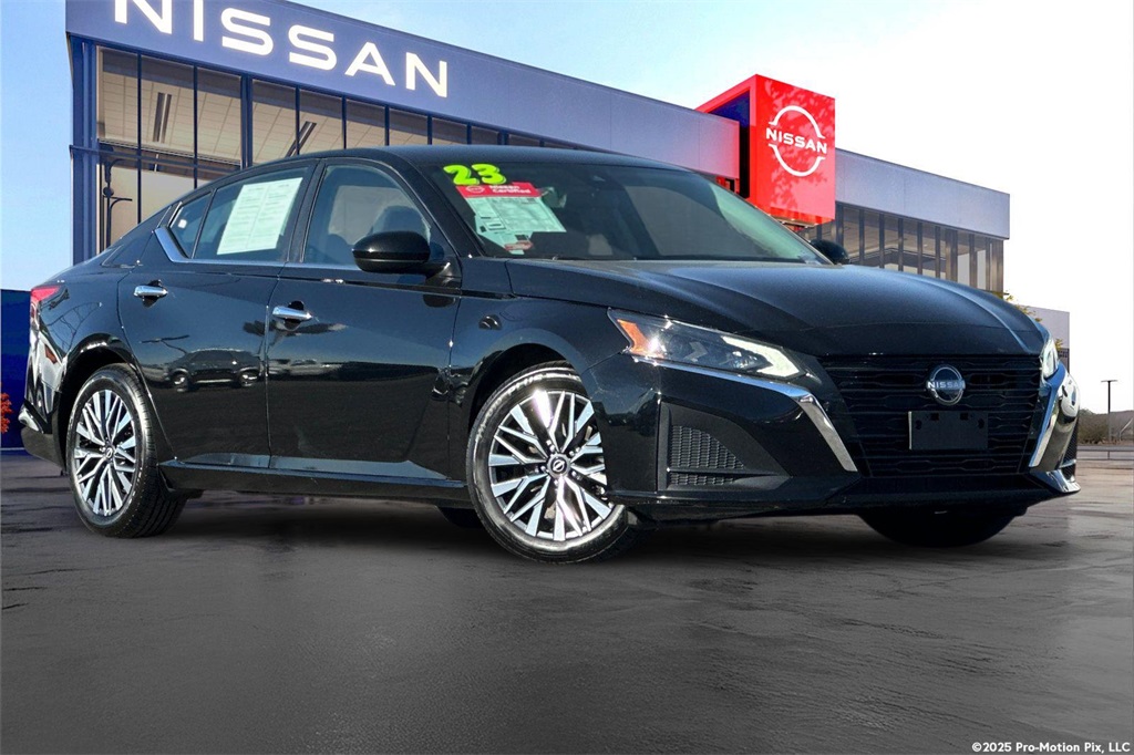 2023 Nissan Altima SV