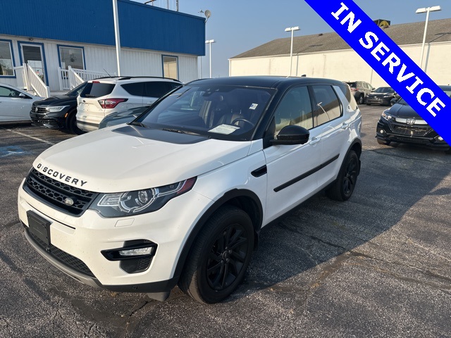 2019 Land Rover Discovery Sport for sale in Cleveland, Ohio
