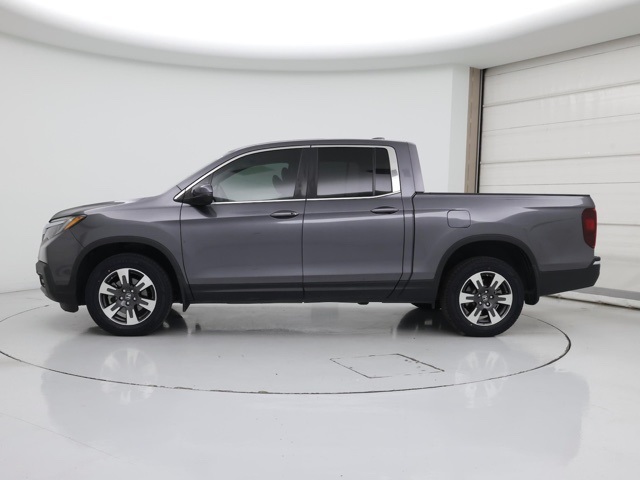 2019 Honda Ridgeline RTL-T AWD