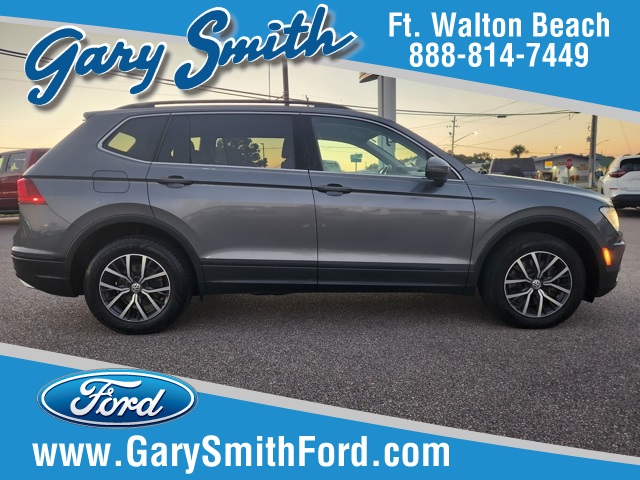 2019 Volkswagen Tiguan 2.0T SE