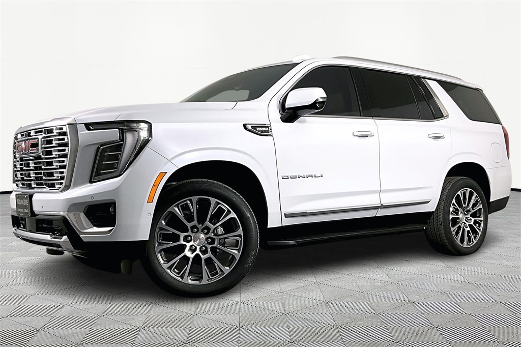2026 GMC Yukon Denali 4WD