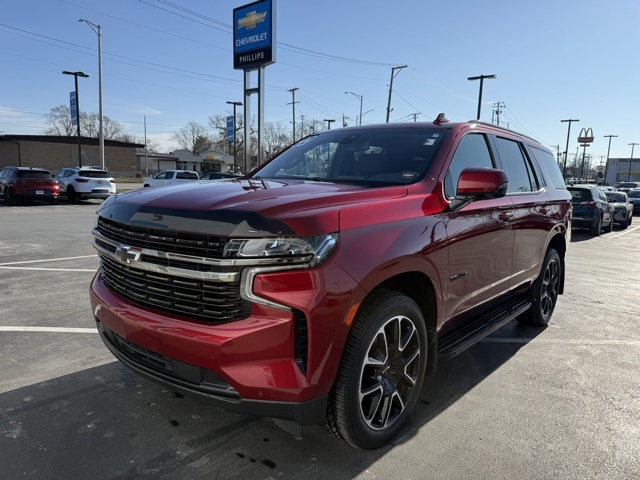2022 Chevrolet Tahoe RST 4WD