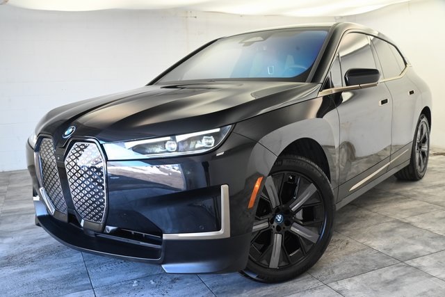 2024 BMW iX xDrive50 AWD