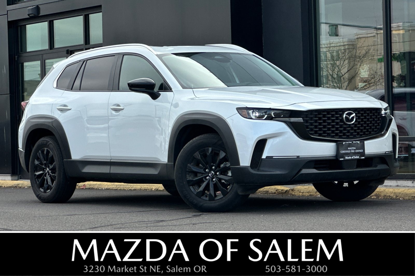 2025 Mazda CX-50