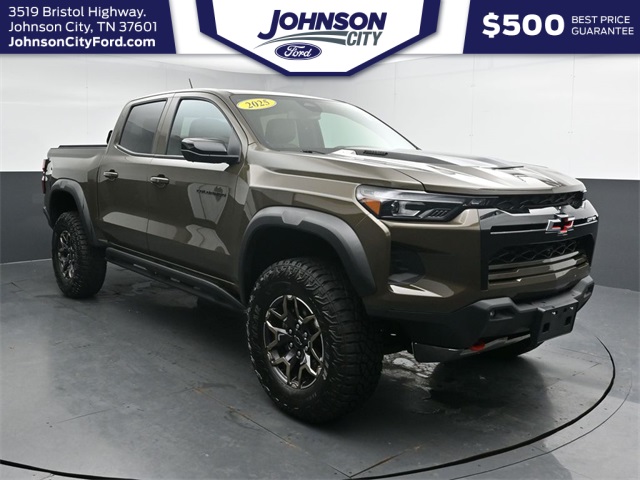 2025 Chevrolet Colorado ZR2 Crew Cab 4WD
