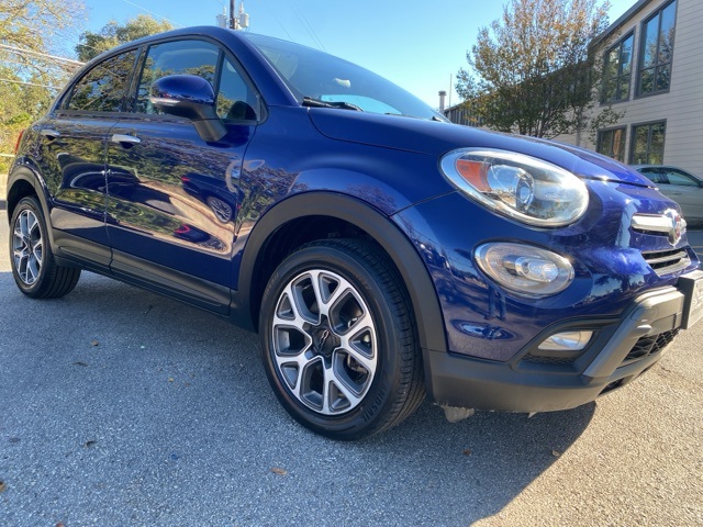 Used Car 2018 Fiat 500x  Trekking For Sale Under $20,000 In San Antonio, Texas