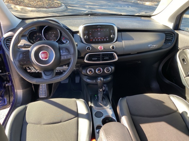 Used Car 2018 Fiat 500x  Trekking For Sale Under $20,000 In San Antonio, Texas