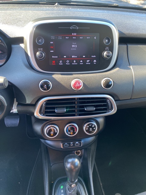 Used Car 2018 Fiat 500x  Trekking For Sale Under $20,000 In San Antonio, Texas