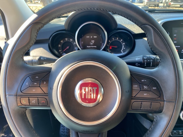 Used Car 2018 Fiat 500x  Trekking For Sale Under $20,000 In San Antonio, Texas