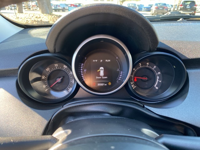 Used Car 2018 Fiat 500x  Trekking For Sale Under $20,000 In San Antonio, Texas