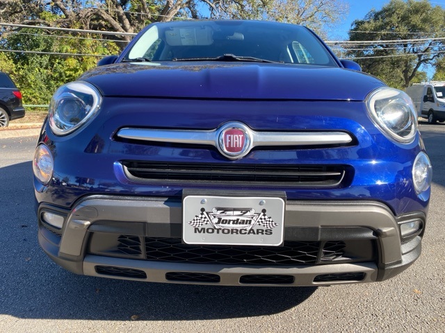 Used Car 2018 Fiat 500x  Trekking For Sale Under $20,000 In San Antonio, Texas