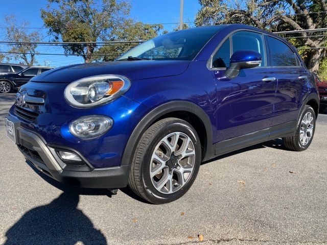 Used Car 2018 Fiat 500x  Trekking For Sale Under $20,000 In San Antonio, Texas