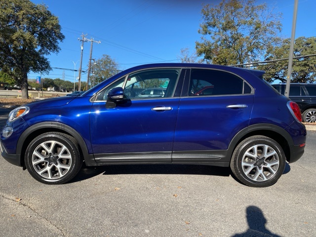 Used Car 2018 Fiat 500x  Trekking For Sale Under $20,000 In San Antonio, Texas