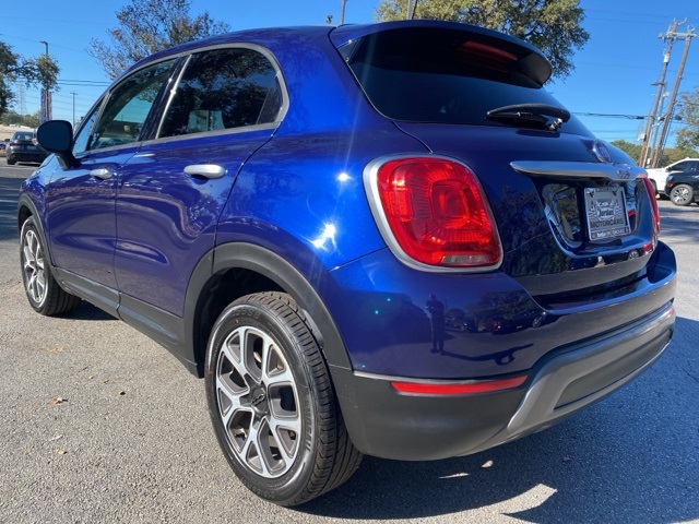 Used Car 2018 Fiat 500x  Trekking For Sale Under $20,000 In San Antonio, Texas