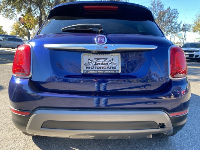 Used Car 2018 Fiat 500x  Trekking For Sale Under $20,000 In San Antonio, Texas