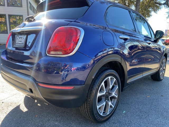Used Car 2018 Fiat 500x  Trekking For Sale Under $20,000 In San Antonio, Texas