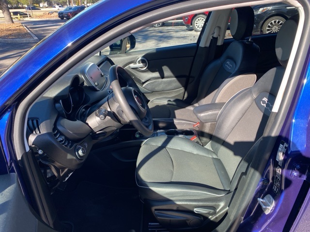 Used Car 2018 Fiat 500x  Trekking For Sale Under $20,000 In San Antonio, Texas