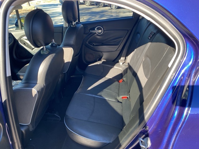 Used Car 2018 Fiat 500x  Trekking For Sale Under $20,000 In San Antonio, Texas