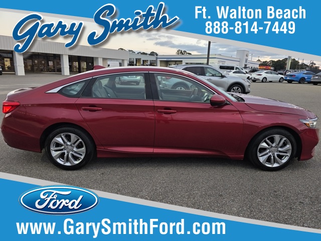 2020 Honda Accord LX's photo