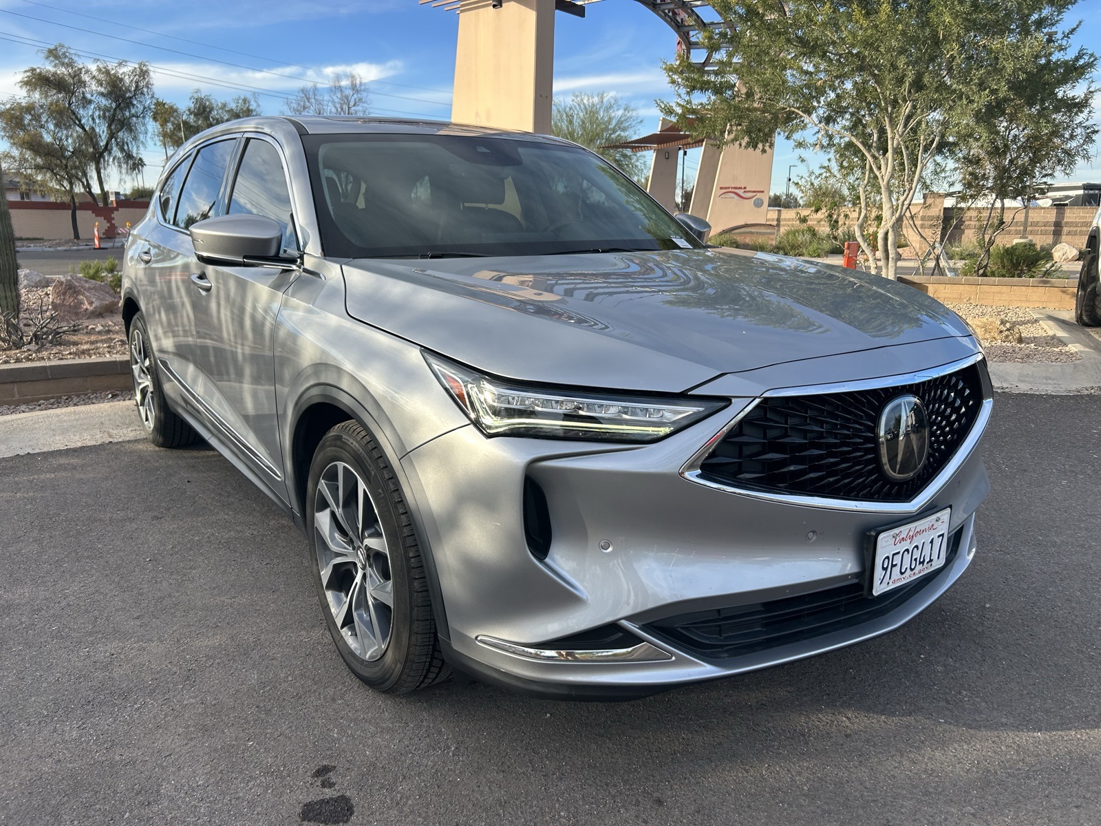 2023 Acura MDX Technology