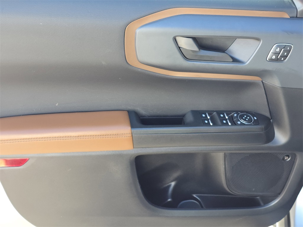 2023 Ford Bronco Sport Outer Banks Silver at DeMontrond Ford