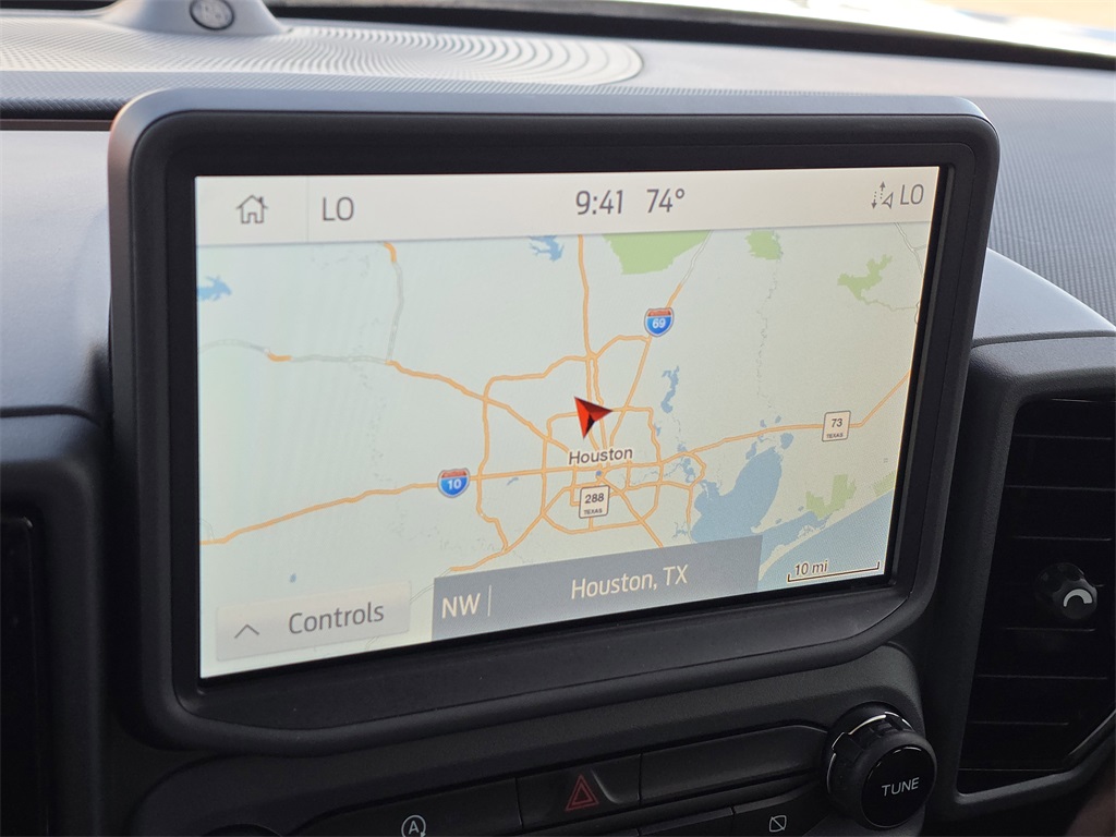 2023 Ford Bronco Sport Outer Banks Silver at DeMontrond Ford