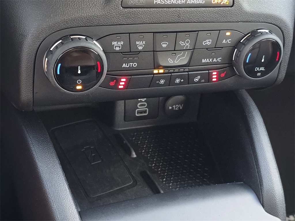 2023 Ford Bronco Sport Outer Banks Silver at DeMontrond Ford