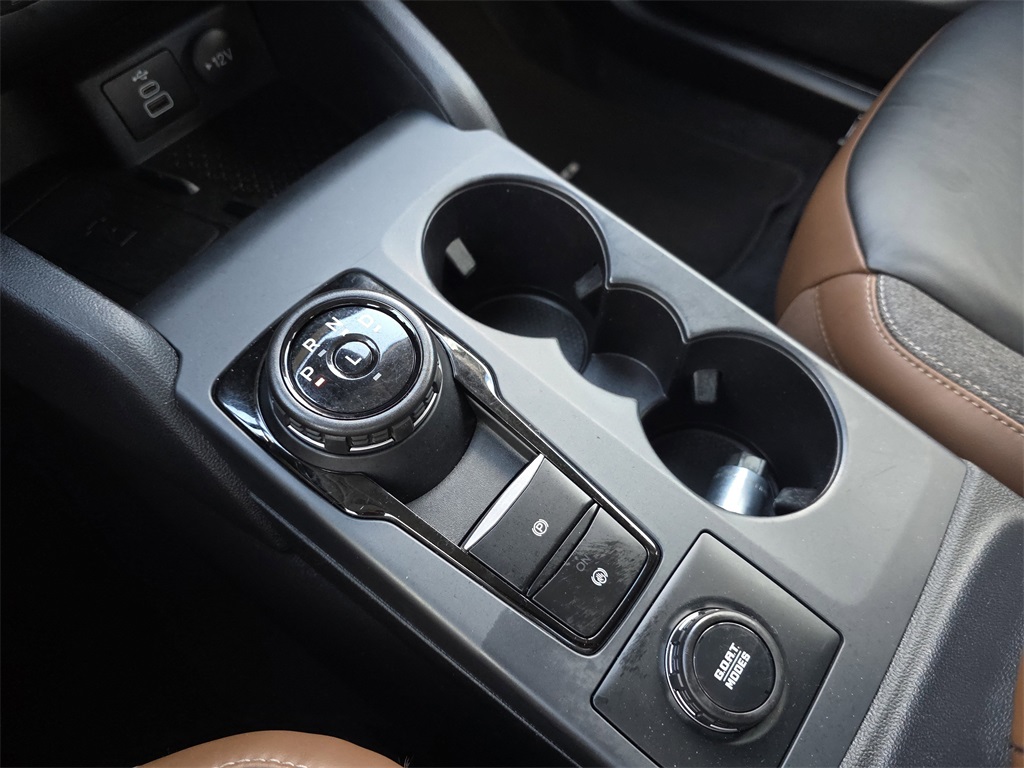 2023 Ford Bronco Sport Outer Banks Silver at DeMontrond Ford