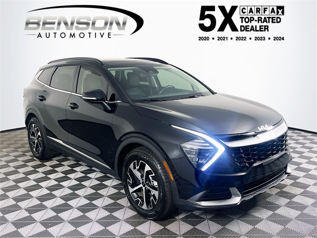 2025 Kia Sportage EX FWD