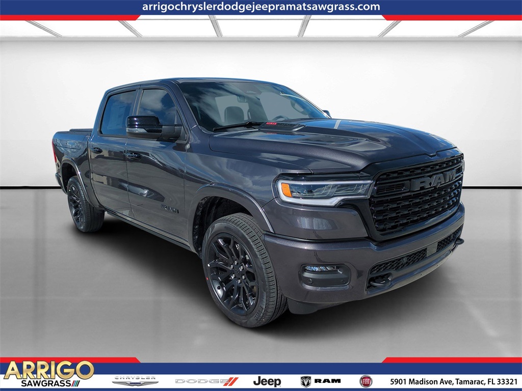 2026 RAM Ram 1500 Pickup Limited's photo