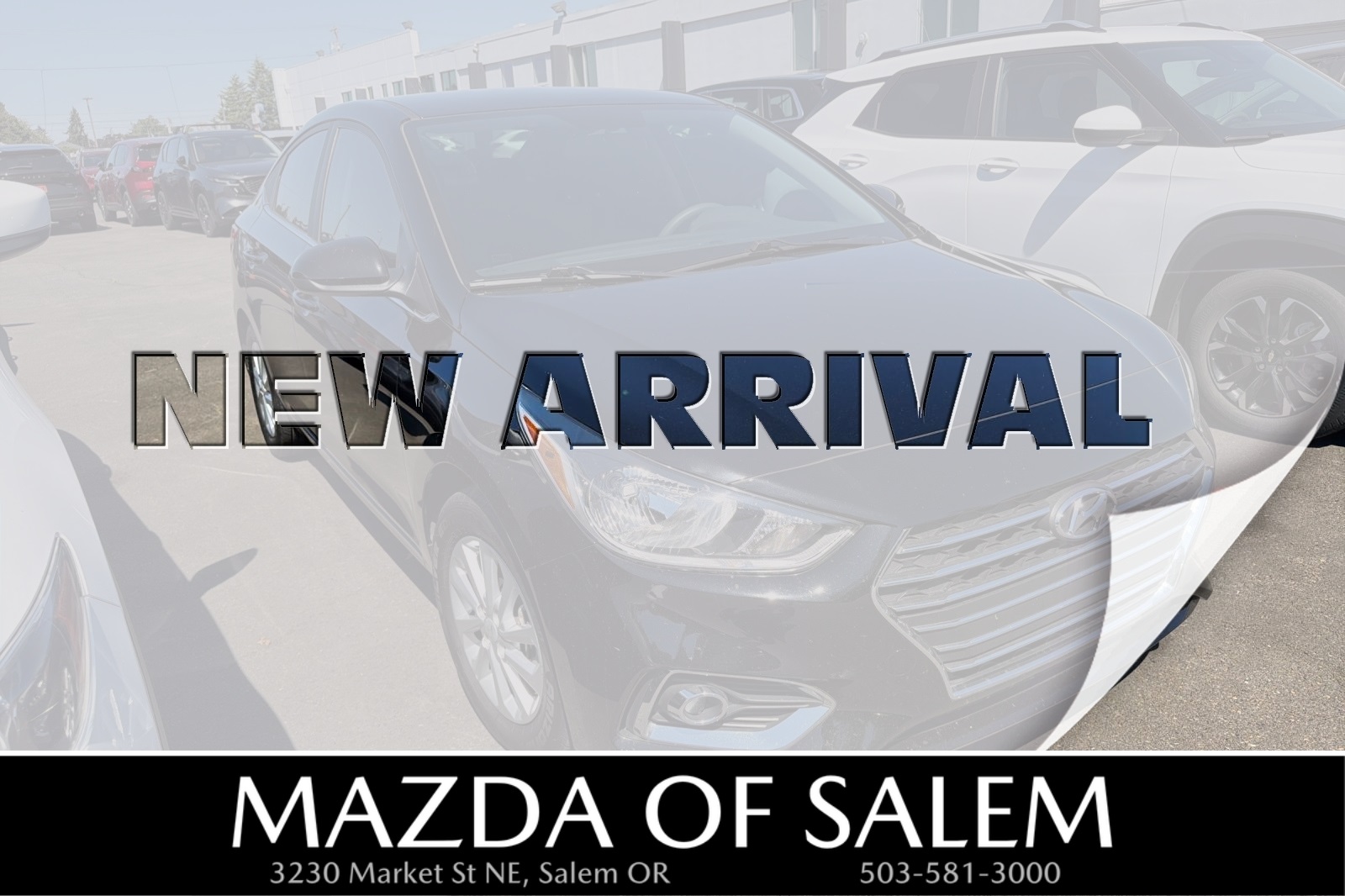 2022 Hyundai Accent SEL